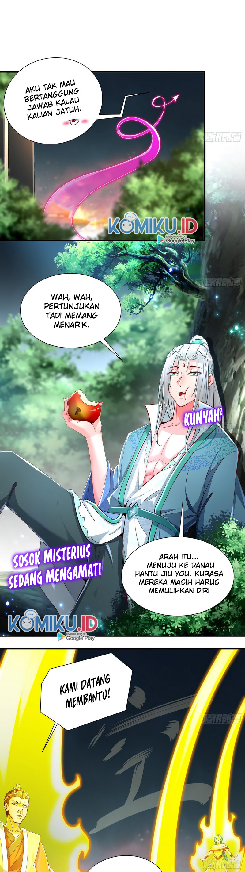 Rebirth of the Demon Reign (The Rebirth of the Demon God) Chapter 77 Gambar 7